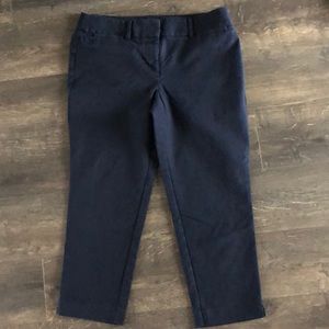 Loft “The Riviera” Crop Pant-Marisa Fit